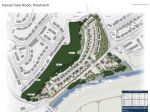 Cussons site estate development
